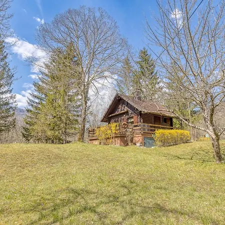 Rozi's Riverside - Happy * Osilnica