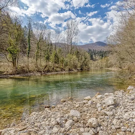 Rozi's Riverside - Happy Osilnica