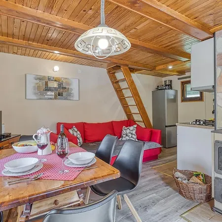 Rozi's Riverside - Happy Chalet Osilnica