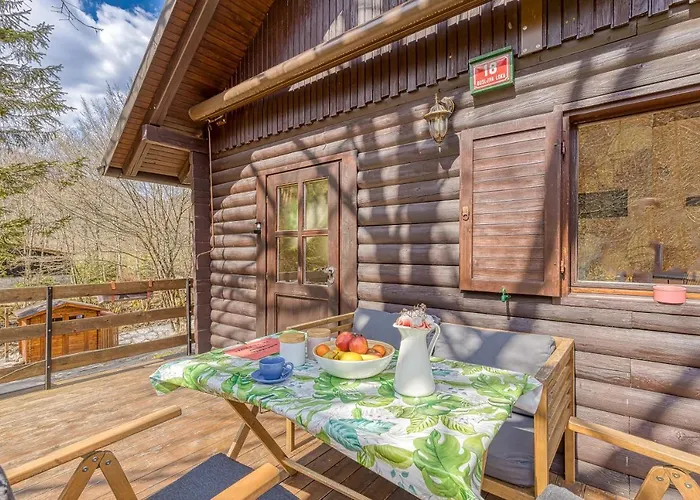 Rozi'S Riverside Cottage - Happy Rentals Chalet *